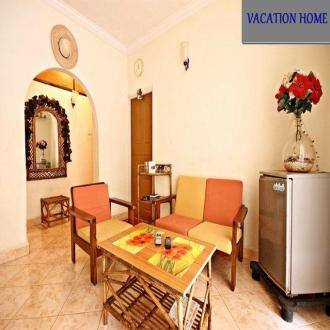 Ground Floor 2 Bhk Apartment, Goa 4